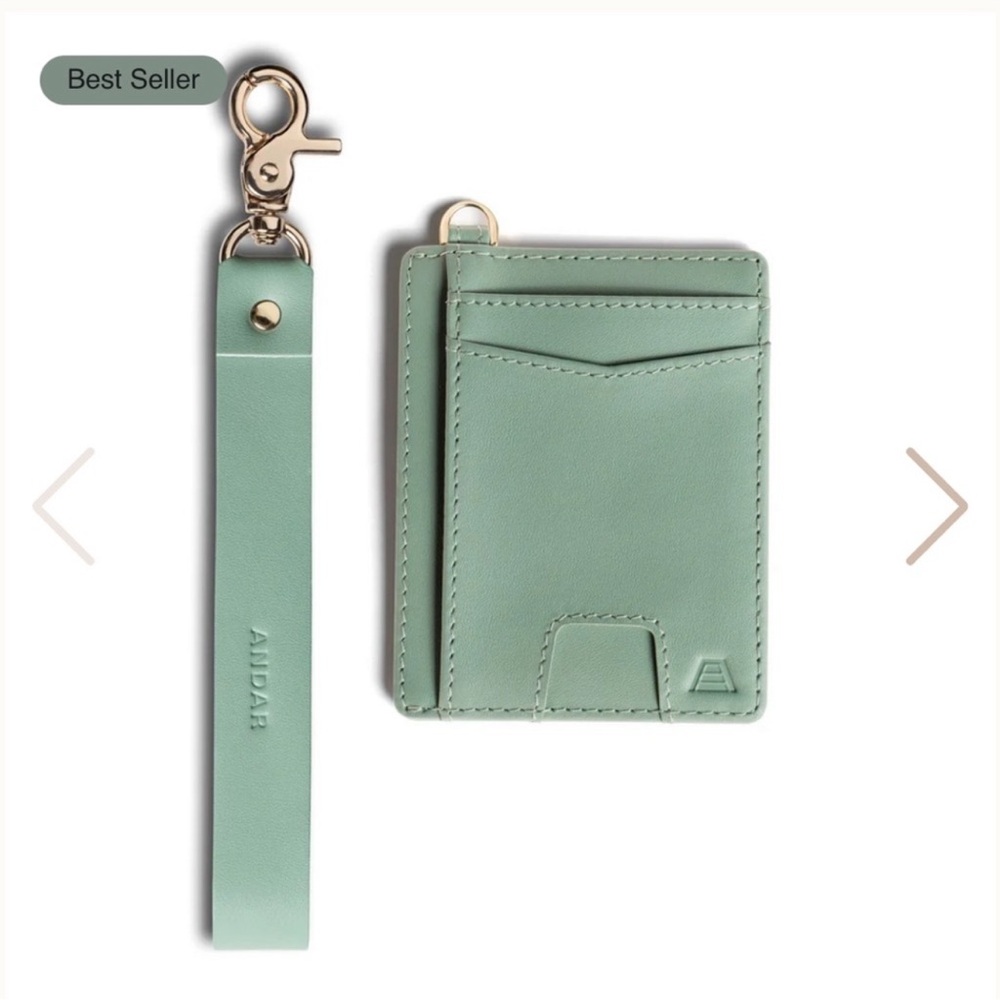 Andar Denner Wallet cove